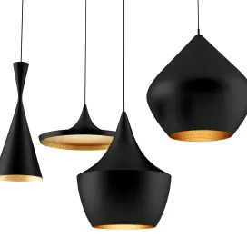 Beat lights by tom dixon